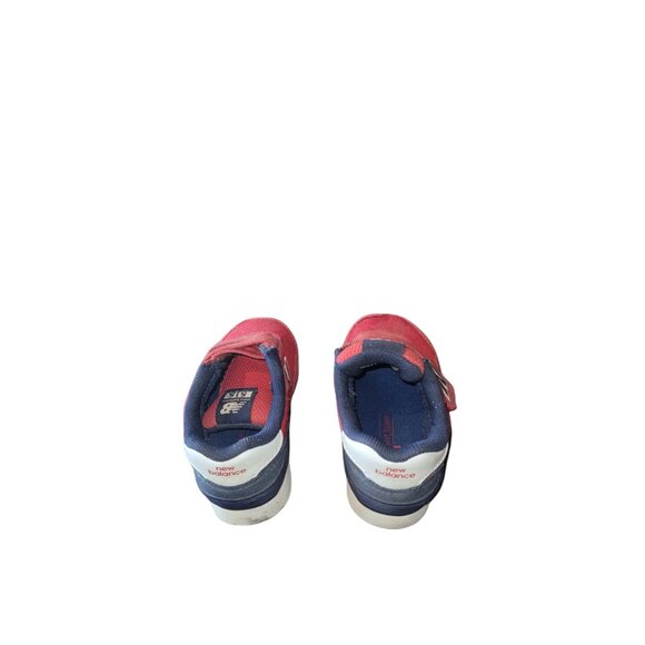 New‎ Balance 515 Sneakers Toddler Boys sz 4C Red Strap Running Infant Kidcore - Picture 5 of 5